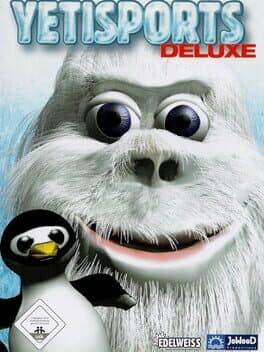 Yetisports Deluxe cover art