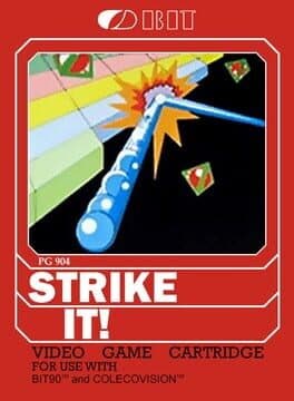 Strike It! cover art