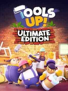Tools Up!: Ultimate Edition cover art