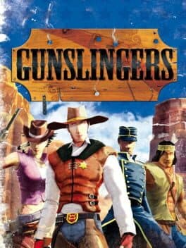 Gunslingers cover art