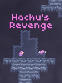 Hachu's Revenge cover art