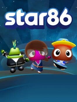 Star86 cover art