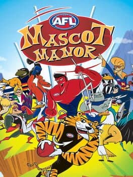 AFL Mascot Manor cover art