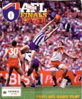 AFL Finals Fever cover art