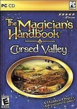 The Magician's Handbook: Cursed Valley cover art