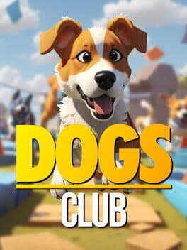 Dogs Club cover art