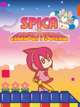 Spica Adventure cover art