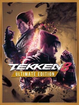 Tekken 8: Ultimate Edition cover art