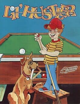 Lil' Hustler cover art