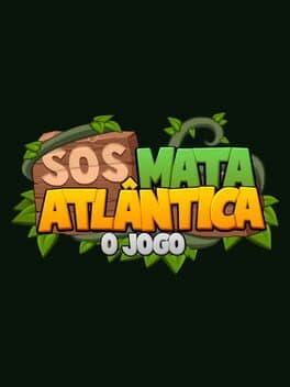 SOS Mata Atlântica: O Jogo cover art