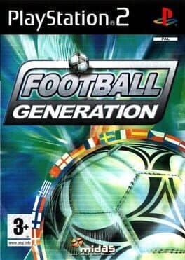 Football Generation cover art