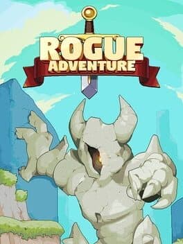 Rogue Adventure cover art