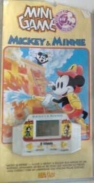 Mickey & Minnie cover art