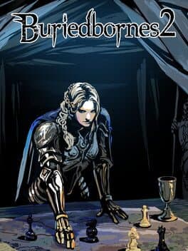 Buriedbornes 2 cover art