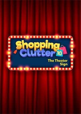 Shopping Clutter 10: The Walkers Take the Stage cover art