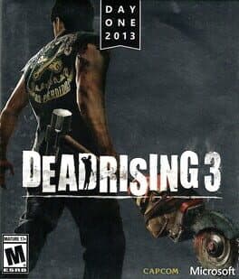 Dead Rising 3: Day One 2013 Edition cover art