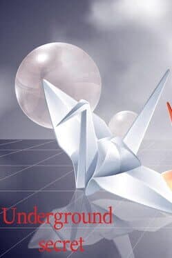 Underground secret cover art