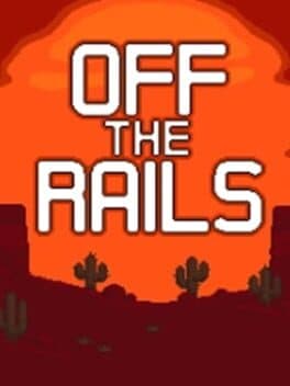 Off The Rails cover art