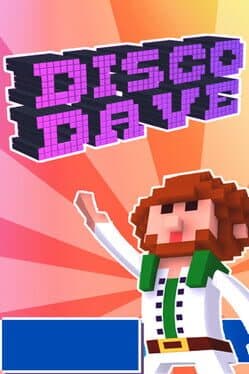 Disco Dave cover art