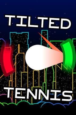 Tilted Tennis cover art