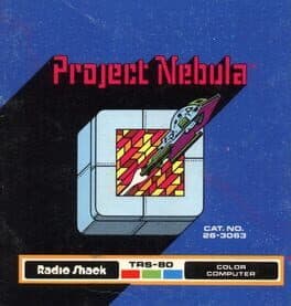 Project Nebula cover art