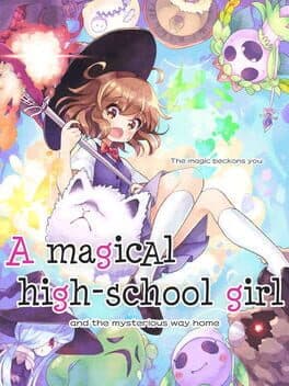 A Magical High School Girl cover art