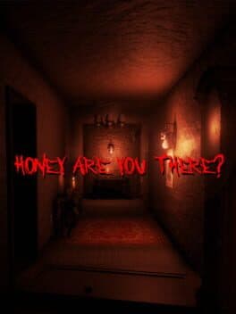 Honey Are You There? cover art