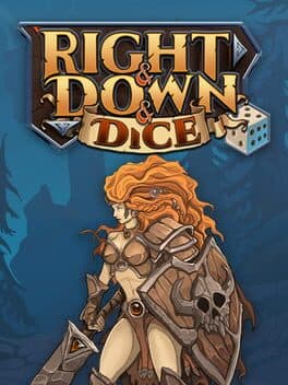 Right and Down and Dice cover art