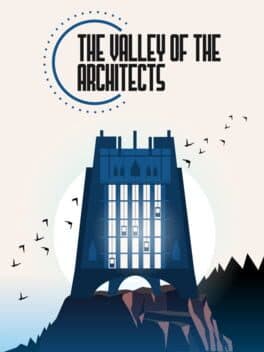 The Valley of the Architects cover art