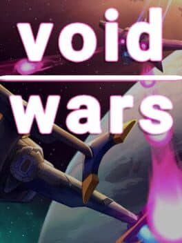 Void Wars cover art