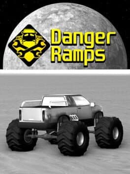 Danger Ramps cover art