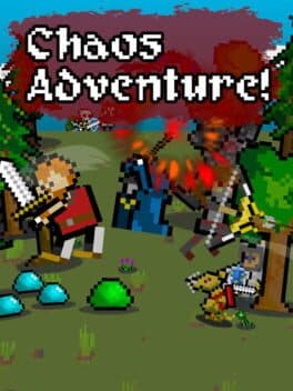 Chaos Adventure cover art