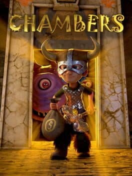 Chambers cover art