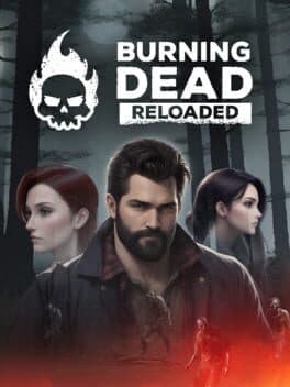 Burning Dead Reloaded cover art