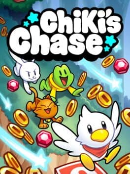Chiki's Chase cover art