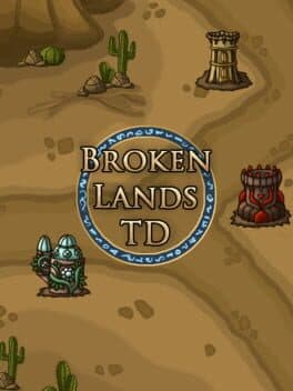 Broken Lands: Tower Defense cover art