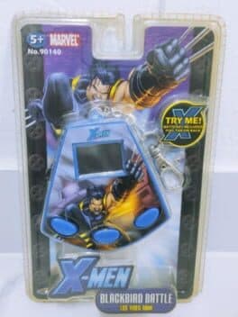 X-Men: Blackbird Battle cover art