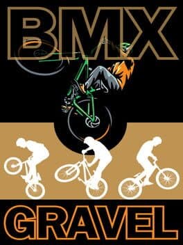 BMX Gravel cover art