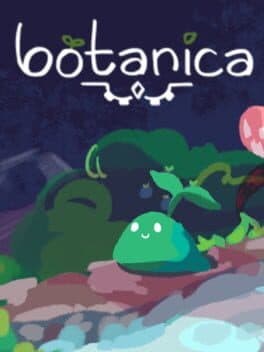 Botanica cover art