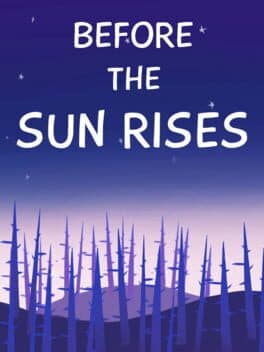 Before The Sun Rises cover art