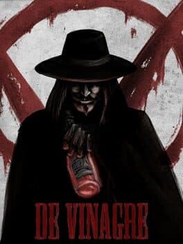 V de Vinagre cover art