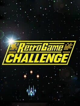 Retro Game Challenge cover art