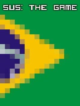 SUS: The Game cover art