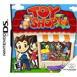 Toy Shop cover art