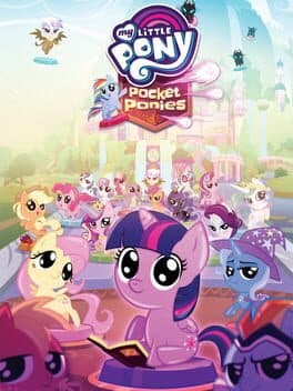 My Little Pony: Pocket Ponies cover art