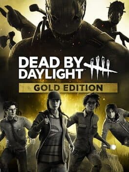 Dead by Daylight: Gold Edition cover art