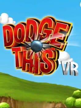 Dodge This VR cover art