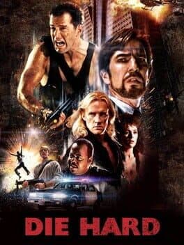 Die Hard cover art
