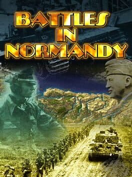 Battles in Normandy cover art