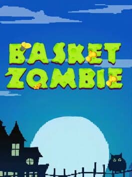Basket Zombie cover art
